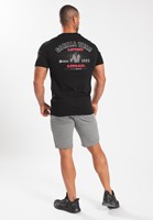 Gorilla Wear Oregon T-shirt - Zwart-3