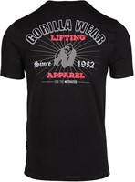 Gorilla Wear Oregon T-shirt - Back