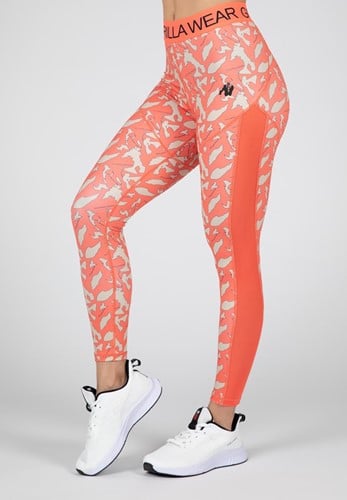 Gorilla Wear Osseo Legging - Roze - XS