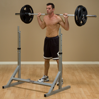 Sfeerbeelden Squat Rack