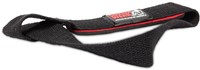 Gorilla Wear Gevoerde Lifting Straps Detail