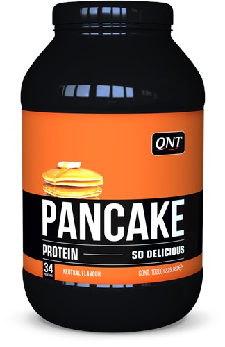 QNT High Protein Pancake - 1020 gr
