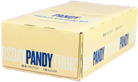Pandy Protein Bar - 18 x 35 gr - Chocolate & Creamy Milk-3