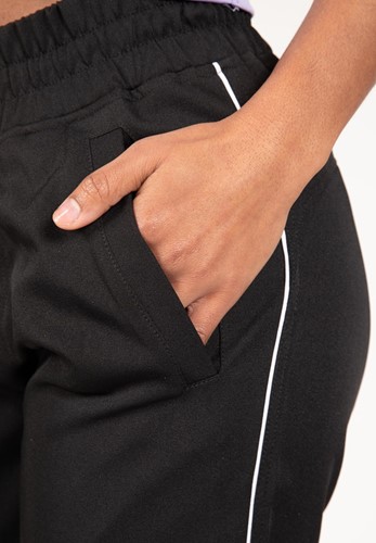 Gorilla Wear Pasadena Geweven Trainingsbroek - Zwart
