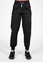 Gorilla Wear Pasadena Geweven Trainingsbroek - Zwart-3