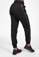 Gorilla Wear Pasadena Geweven Trainingsbroek - Zwart-2