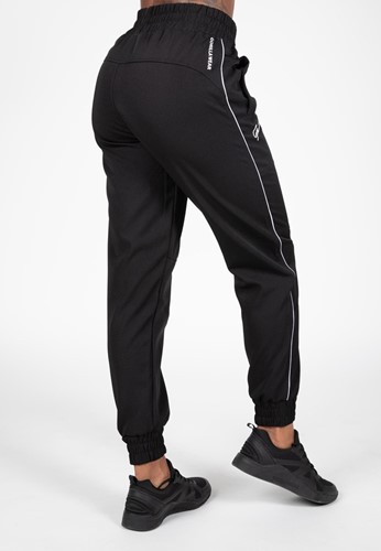 Gorilla Wear Pasadena Geweven Trainingsbroek - Zwart-2