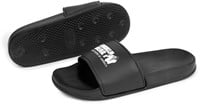 Gorilla Wear Pasco Badslippers - Zwart-3