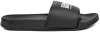 Gorilla Wear Pasco Badslippers - Zwart