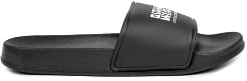 Gorilla Wear Pasco Badslippers - Zwart