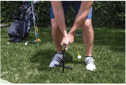 SKLZ Golf Pure Path Swing Trainer-2
