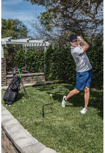 SKLZ Golf Pure Path Swing Trainer-3
