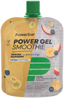 Powerbar Powergel Smoothies - 16 x 90 gr - Banaan Bosbes