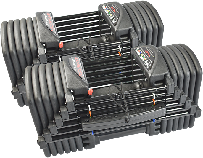 Powerblock Pro Exp Set 5 70 Verstellbare Dumbbellset 2 2 Tot 31 7 Kg Fitwinkel Nl