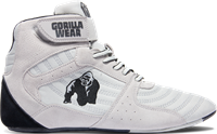 Gorilla Wear Perry High Tops Pro - Wit - Maat 37