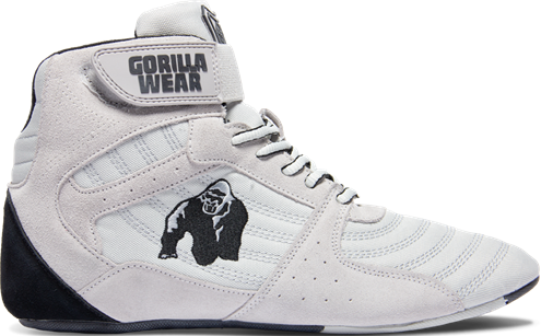 Gorilla Wear Perry High Tops Pro - Wit