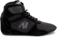 Gorilla Wear Perry High Tops Pro - Zwart - Maat 36