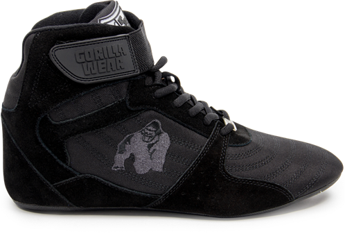 Gorilla Wear Perry High Tops Pro - Zwart