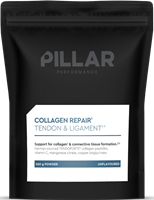 PILLAR Performance Collagen Repair - Collageen met vitamine C - 260 gr