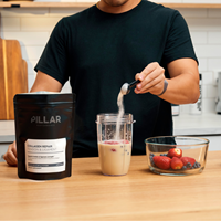 PILLAR Performance Collagen Repair - Collageen met vitamine C - 260 gr-2