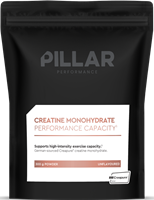 PILLAR Performance Creatine Monohydrate - 300 gr