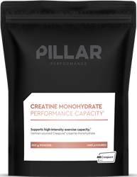PILLAR Performance Creatine Monohydrate - 300 gr
