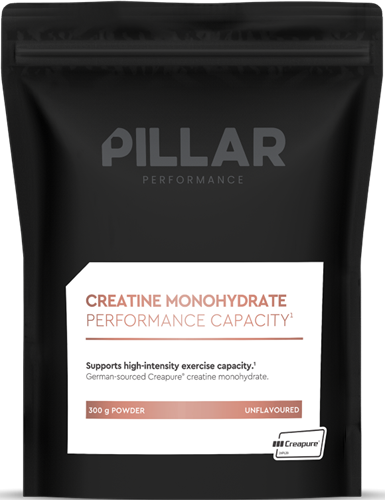 PILLAR Performance Creatine Monohydrate - 300 gr