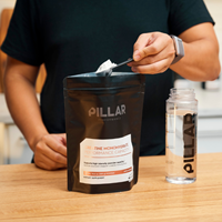 PILLAR Performance Creatine Monohydrate - 300 gr-2