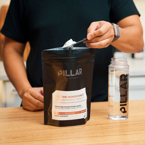 PILLAR Performance Creatine Monohydrate - 300 gr-2