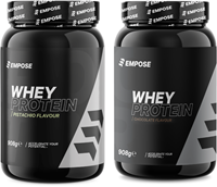 Empose Nutrition Combi-Deal - Whey Protein - Pistachio/Chocolade