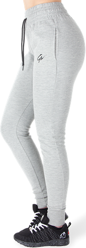 Gorilla Wear Pixley Joggingbroek - Grijs-2