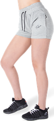 Gorilla Wear Pixley Sweatshorts - Grijs