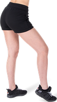 Gorilla Wear Pixley Sweatshorts - Zwart-3