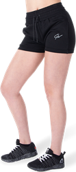 Gorilla Wear Pixley Sweatshorts - Zwart