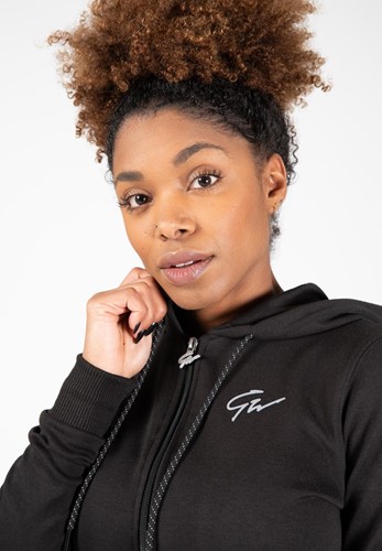 Pixley Hoodie - Zwart