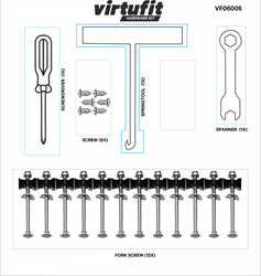 Hardware Kit VF06005