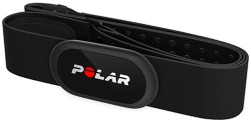 Polar H10 Hartslagsensor - Borstband - Zwart - M-XXL