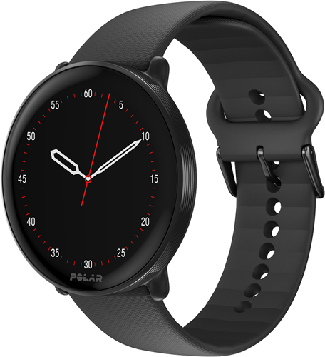 Polar Ignite 3 Sporthorloge - Fitness- & Wellness horloge - Zwart - S/M/L