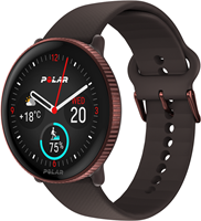Polar Ignite 3 Sporthorloge Fitness Wellness horloge Koper Bruin S M L Fitwinkel