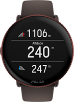 Polar Ignite 3 Sporthorloge - Fitness- & Wellness horloge - Koper/Bruin - S/M/L-2