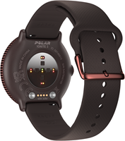 Polar Ignite 3 Sporthorloge - Fitness- & Wellness horloge - Koper/Bruin - S/M/L-3