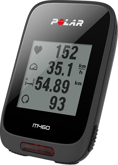 Voorloper Medisch dutje Polar M460 GPS Fietscomputer - Zonder hartslagsensor | Fitwinkel.nl