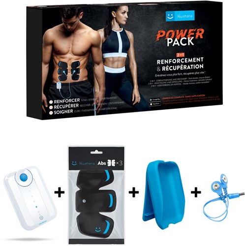 Bluetens Electrodes Powerpack-2