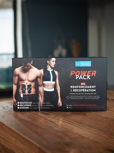 Bluetens Electrodes Powerpack-3