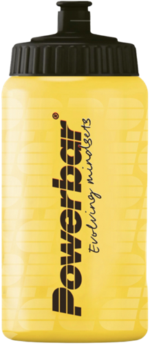 Powerbar Bidon - 500 ml - Geel