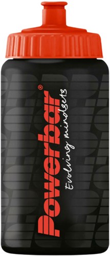 Powerbar Bidon - 500 ml - Zwart
