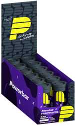 Powerbar Electrolyte Tabs - 12 x 10 Tabletten - Zwarte Bes