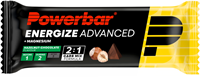 Powerbar Energize Advanced Bar - 15 x 55 gr - Hazelnoot Chocolade-2
