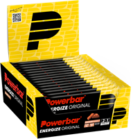 Powerbar Energize Bar - 15 x 55 gr - Chocolade