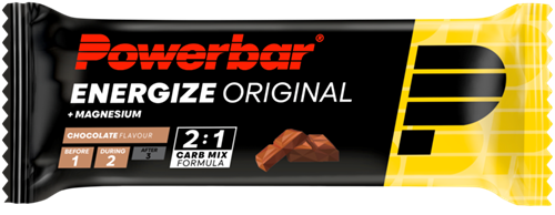 Powerbar Energize Bar - 15 x 55 gr - Chocolade-2